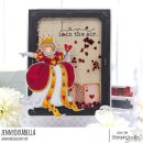 Stamping Bella, Rubber Stamp, TINY TOWNIE WONDERLAND...