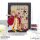 Stamping Bella, Rubber Stamp, TINY TOWNIE WONDERLAND QUEEN OF HEARTS