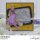 Stamping Bella, Rubber Stamp, UPTOWN GIRL RAPUNZEL