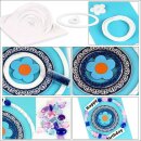 Scrapbook Adhesives, 3D Foam Circle Frames