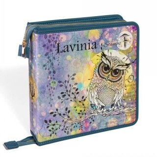 Lavinia Stamps, Stamp Storage Binder/ Ordner - Bijou