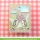 Lawn Fawn, clear stamp, magic heart messages