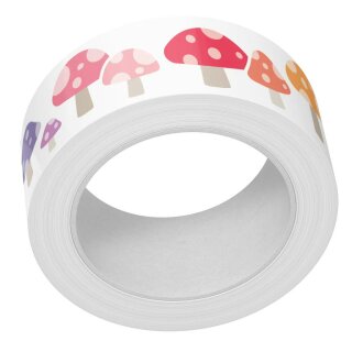 Lawn Fawn, so mush love washi tape
