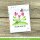 Lawn Fawn, Lawn Clippings, heart garden stencil