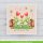 Lawn Fawn, Lawn Clippings, heart garden stencil