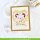 Lawn Fawn, Lawn Clippings, heart wreath stencils