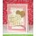 Lawn Fawn, hot foil plate, foiled sentiments: happy valentines day