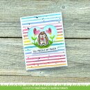 Lawn Fawn, lawn cuts/ Stanzschablone, ta-da! diorama! heart window add-on