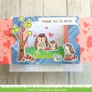 Lawn Fawn, lawn cuts/ Stanzschablone, ta-da! diorama!...