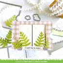 Lawn Fawn, lawn cuts/ Stanzschablone, ta-da! diorama! grassy hillside inserts