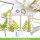 Lawn Fawn, lawn cuts/ Stanzschablone, ta-da! diorama! grassy hillside inserts