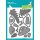 Lawn Fawn, lawn cuts/ Stanzschablone, happy mushrooms
