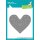 Lawn Fawn, lawn cuts/ Stanzschablone, heart pouch dotted hearts add-on