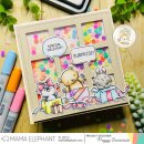 Mama Elephant, Creative Cuts/ Stanzschablone, Surprise Boxes