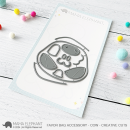 Mama Elephant, Creative Cuts/ Stanzschablone, Favor Bag...