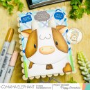Mama Elephant, Creative Cuts/ Stanzschablone, Favor Bag...