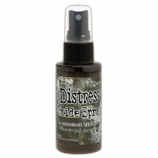 Tim Holtz, Ranger Distress Oxide Spray, scorched timber