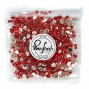 Pinkfresh Studio, Clear Drops: Scarlet