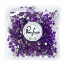 Pinkfresh Studio, Clear Drops: Purple