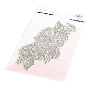 Pinkfresh Studio, press plate, Beautiful Roses