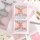 Pinkfresh Studio, press plate, Deco Sentiment Backdrop
