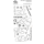 Sweet November Stamps, clear stamp, Tiny Hearts *Limited Edition*