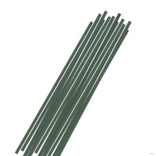 Karen Marie Klip: Quilling Papierstreifen, Apple Green, 3x450mm, 120 g/m2, 100 Streifen