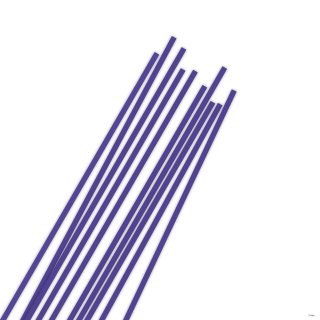 Karen Marie Klip: Quilling Papierstreifen Grape, 3x450mm,...