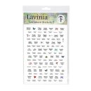Lavinia Stamps, Sentiment Stickers 6
