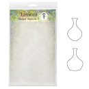 Lavinia Stamps, Sticker Stencils, Large Bottle Collection