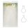 Lavinia Stamps, Sticker Stencils, Large Bottle Collection