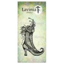 Lavinia Stamps, clear stamp - Pixie Boot Large
