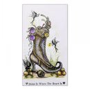 Lavinia Stamps, clear stamp - Pixie Boot Large