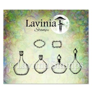 Lavinia Stamps, clear stamp - Spellcasting Remedies Small