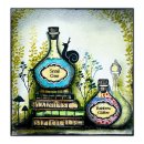 Lavinia Stamps, clear stamp - Spellcasting Remedies 1