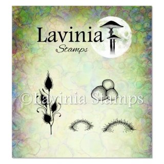 Lavinia Stamps, clear stamp - Forest Moss