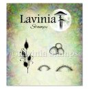 Lavinia Stamps, clear stamp - Forest Moss