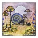 Lavinia Stamps, clear stamp - Forest Moss