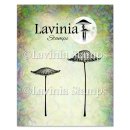 Lavinia Stamps, clear stamp - Thistlecap Mushrooms