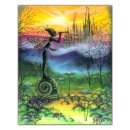 Lavinia Stamps, clear stamp - Scout Large