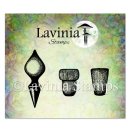 Lavinia Stamps, clear stamp - Corks