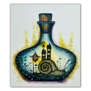 Lavinia Stamps, clear stamp - Corks