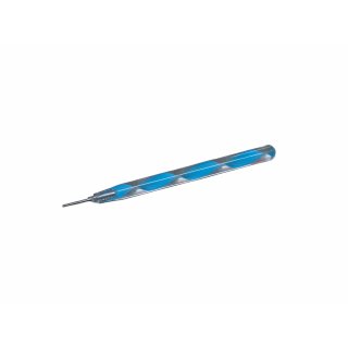Quilling Tool, Quilling Pen (hellblau), Schlitz: 10 mm