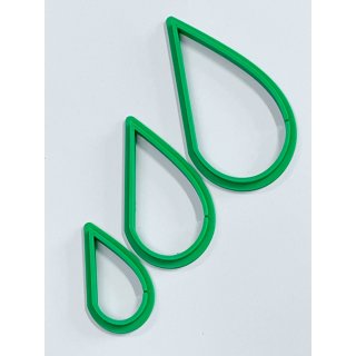 Hobbyland Rauchmann: Quilling Tool, Herz (Halb)