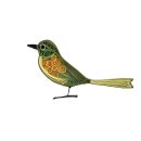 Hanne Olesen: Quilling Tool, Vogel 4,3 cm / Bl&uuml;tenbl&auml;tter