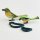 Hanne Olesen: Quilling Tool, Vogel 2,8 cm / Blütenblätter