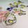 Hanne Olesen: Quilling Tool, Vogel 2,8 cm / Blütenblätter