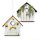 Hanne Olesen, Quilling Anleitung - Quilling Vogelhaus