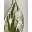 Hanne Olesen, Quilling Anleitung - Dorothea-Lilie
