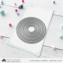 Mama Elephant, Creative Cuts/ Stanzschablone, Plain...